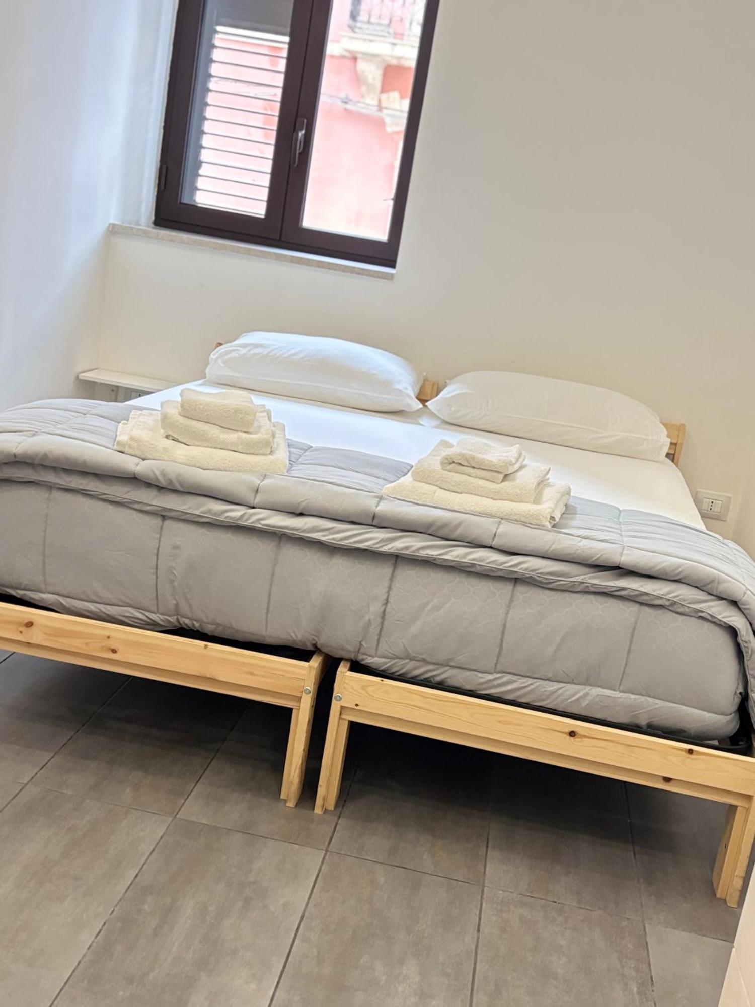 Dionisio Apartments Syracuse Esterno foto